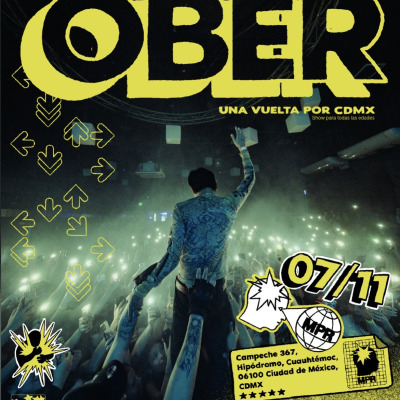 OBER CDMX