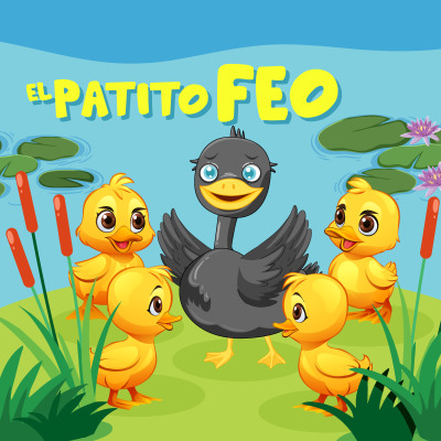 Obra de teatro: El patito Feo
