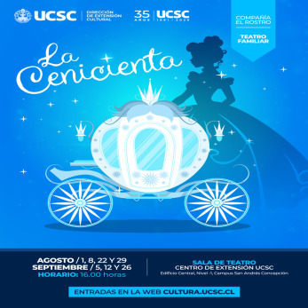 Obra de Teatro: La Cenicienta