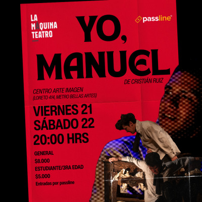 Obra Yo, Manuel