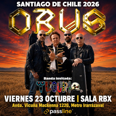 Obus en Chile 2026