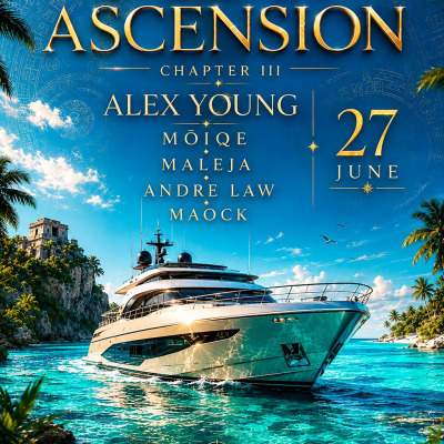 OCEAN ASCENSION ALEX YOUNG