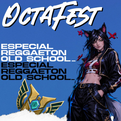 OctaFest | Sábado 30 de Mayo
