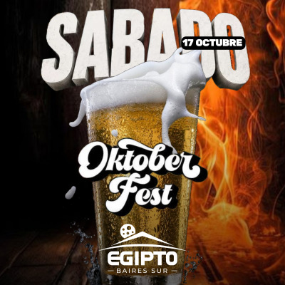 OKTOBERFEST 2026