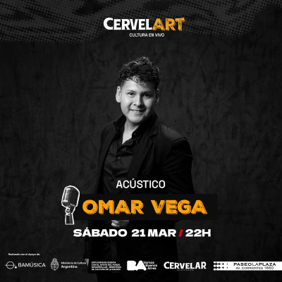 Omar Vega