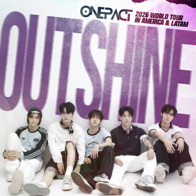 ONE PACT - 2026 World Tour