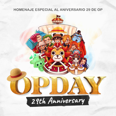OPDAY - 29th Anniversary