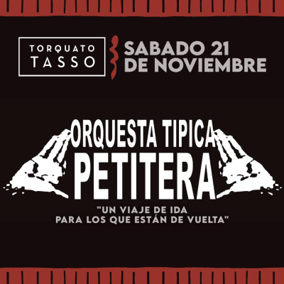 Orquesta Típica Petitera