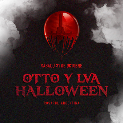 OTTO & LVA HALLOWEEN 2026