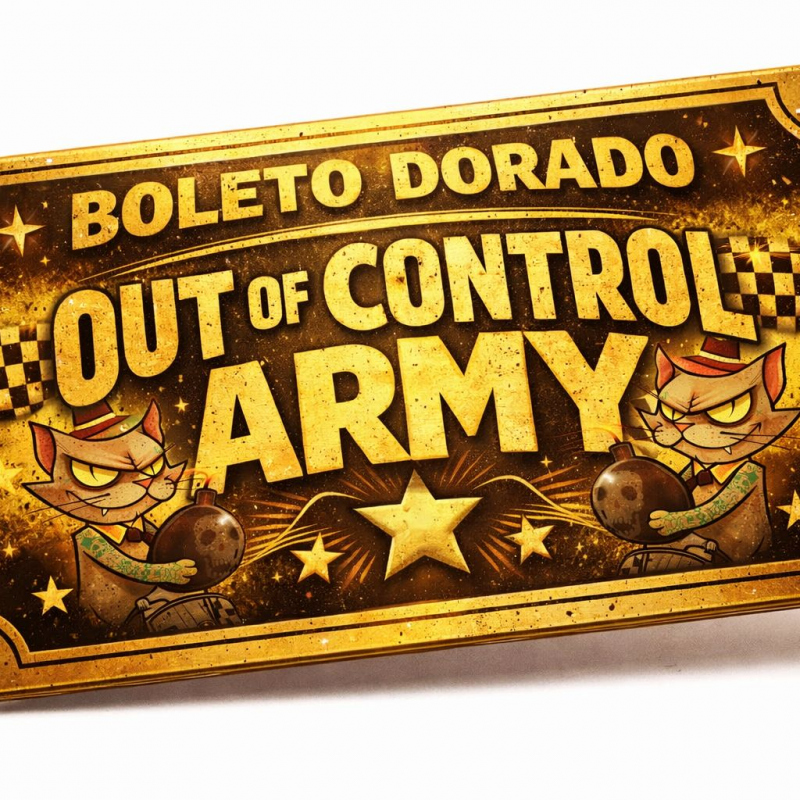 Out Of Control Army
