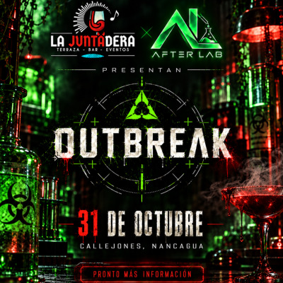 Outbreak • Halloween 2026
