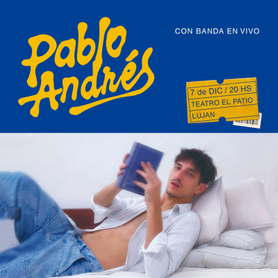 PABLO ANDRES EN VIVO