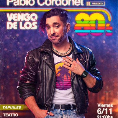 PABLO CORDONET TAPIALES 6/11