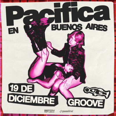 PACIFICA en Buenos Aires