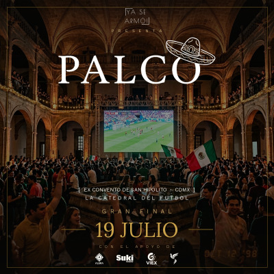 Palco Final