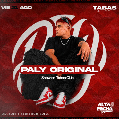 PALY ORIGINAL 🔥