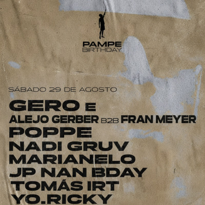 Pampe Bday!