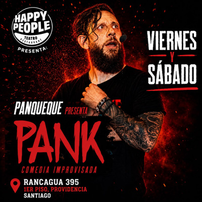 Pank en Happy People