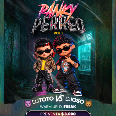 PANKYXPERREO