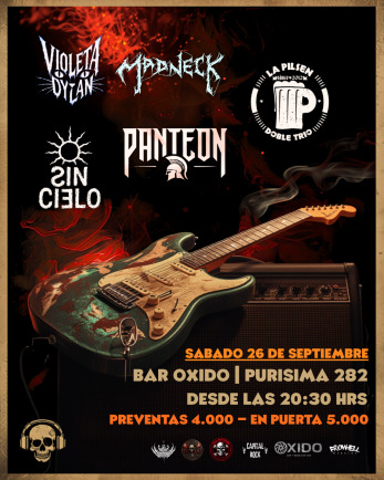 Panteon del Rock
