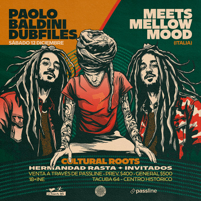 Paolo Baldini feat Mellow Mood