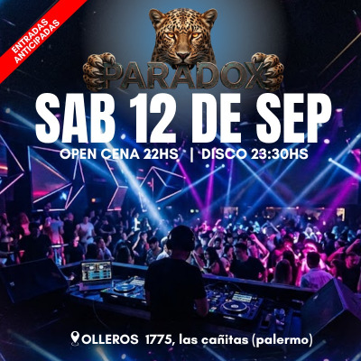 PARADOX BS AS