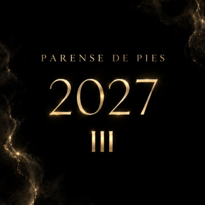 PARENSE DE PIES III