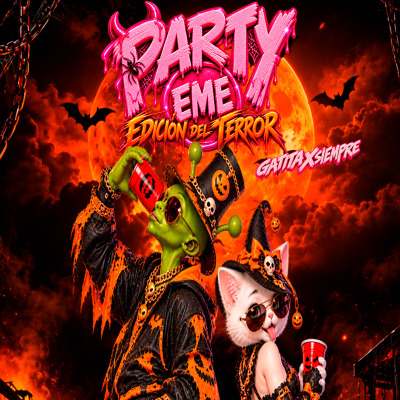 Party Eme (Halloween Edition)