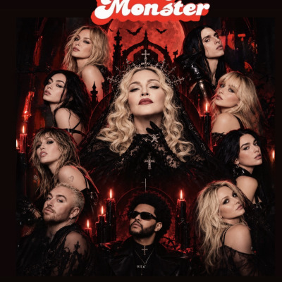 PARTY MONSTER • (NO) HALLOWEEN