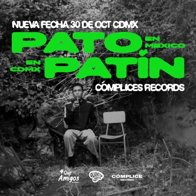 Pato patin en CDMX