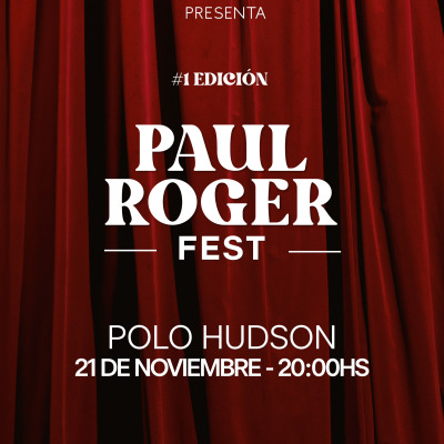 Paul Roger Fest