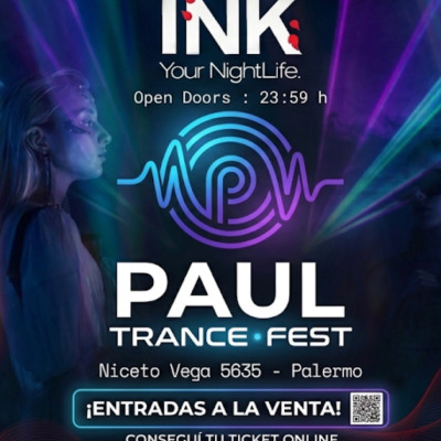Paul Trance Fest III
