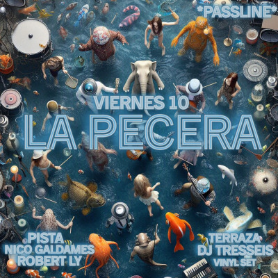 PECERA 10 DE OCTUBRE