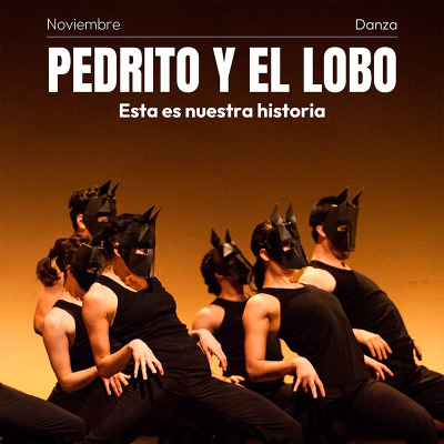Pedrito y el Lobo, esta es nuestra historia
