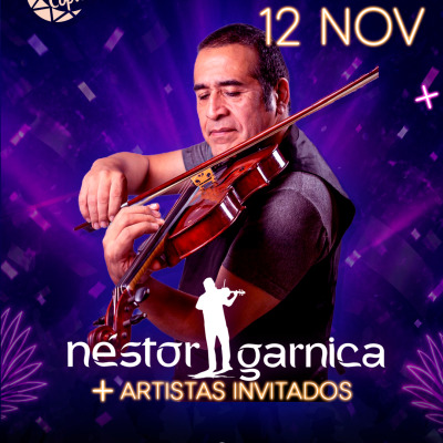 Peña La Coplera - Nestor Garnica