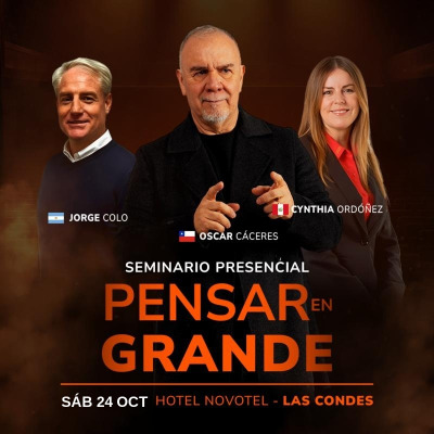 Pensar en Grande- Primavera 2026