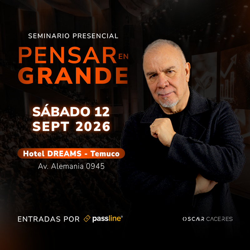 Pensar en Grande- Temuco