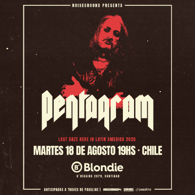 PENTAGRAM EN CHILE