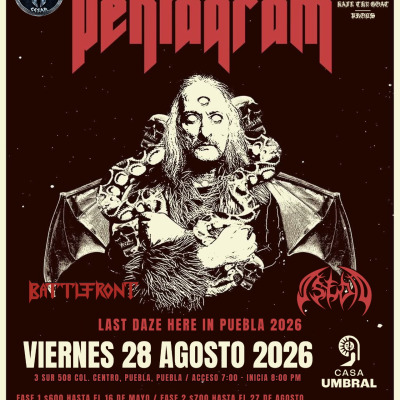 PENTAGRAM EN PUEBLA