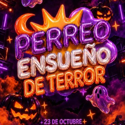 PERREO ENSUEÑO DEL TERROR