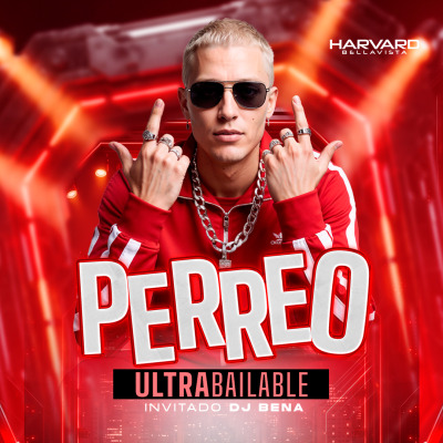 Perreo UltraBailable en Harvard Bellavista