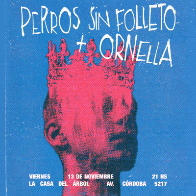 Perros sin folleto + Ornella