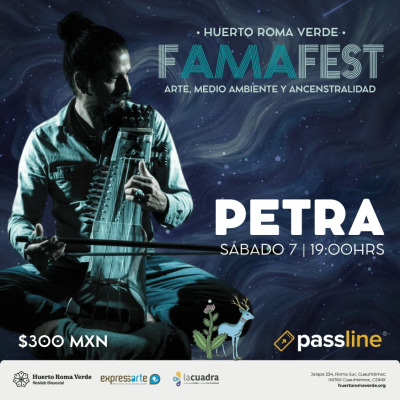 Petra 21st Anniversary at FAMAFest 2026