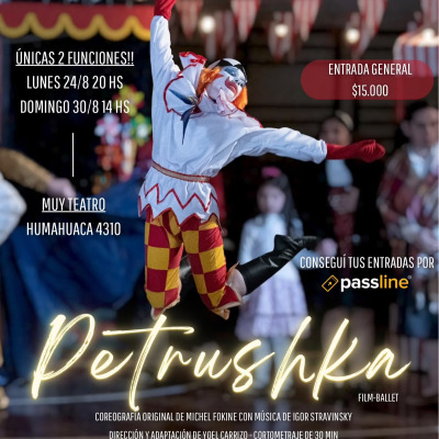 Petrushka (Film Ballet)