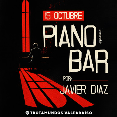 Piano Bar - por Javier Díaz