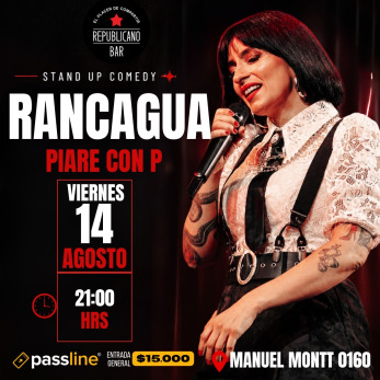 Piare con P | Rancagua