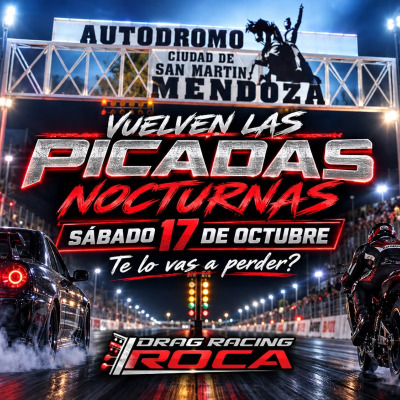 PICADAS EN SAN MARTIN MZA 17 de OCTUBRE