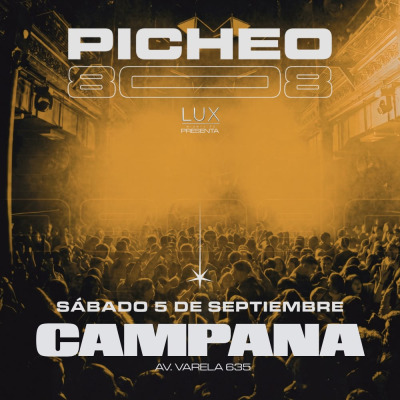 PICHEO 808  CAMPANA