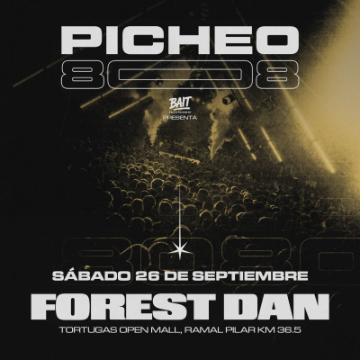 PICHEO 808 - FOREST DAN 26.09