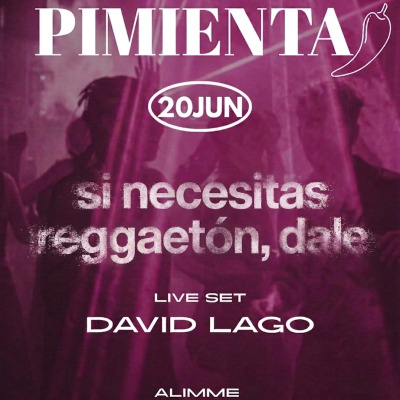 PIMIENTA 20/06